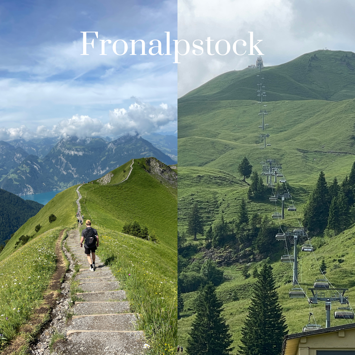Switzerland 3-Day Itinerary