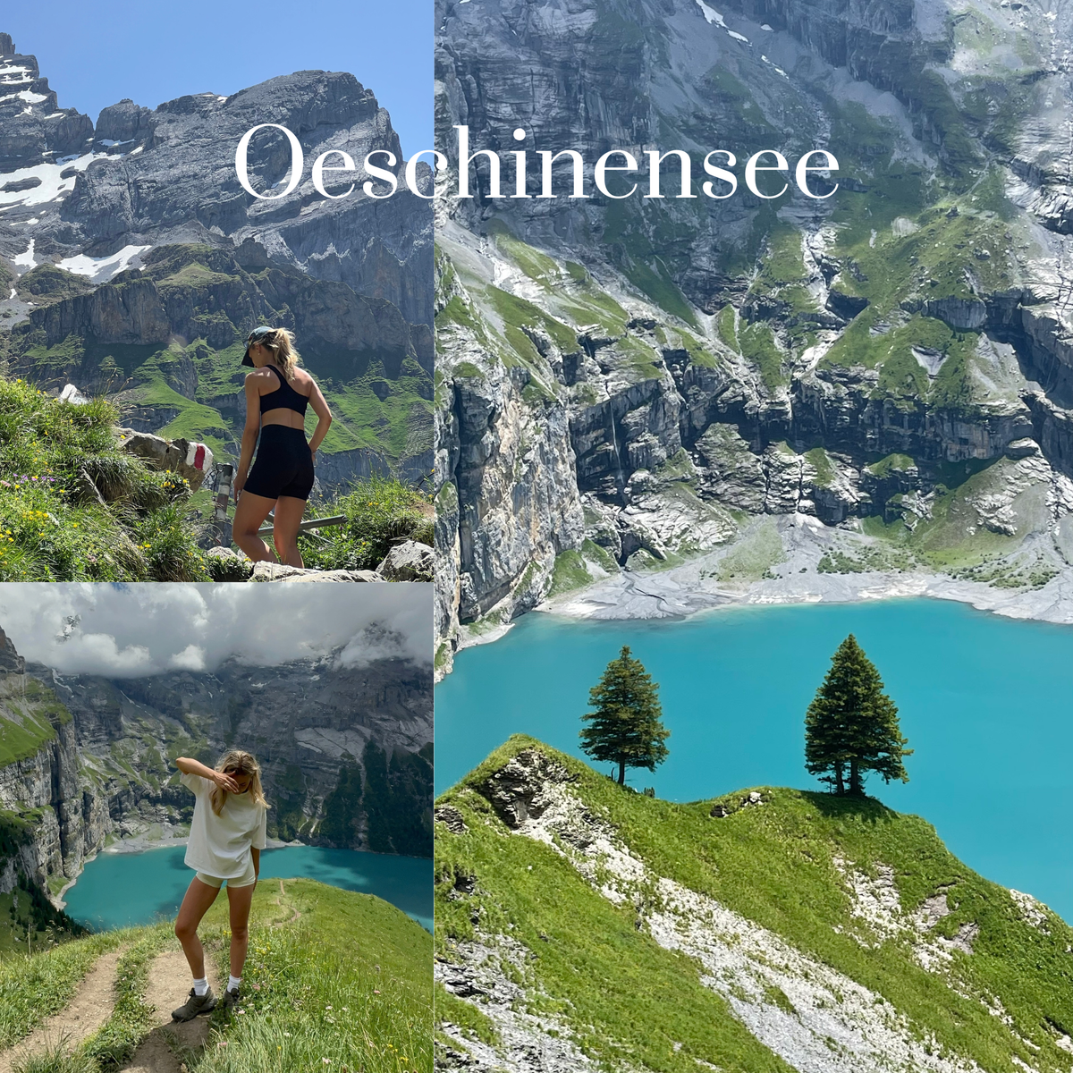 Switzerland 3-Day Itinerary