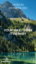 Switzerland 3-Day Itinerary